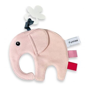 Tutpop Ollie, poeder roze