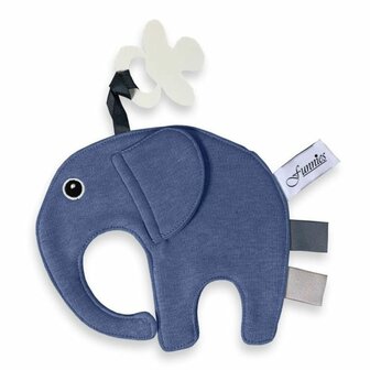 Tutpop Ollie, blauw