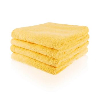 Gastendoekje geel