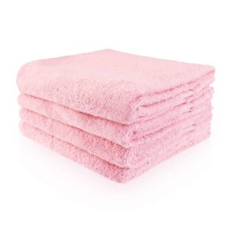 Gastendoekje roze