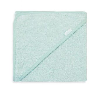 Badcape, mint groen