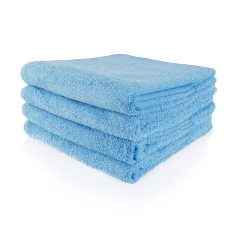 Gastendoekje blauw