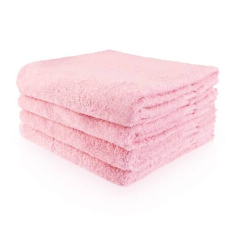 Gastendoekje roze