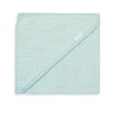 Badcape, mint groen